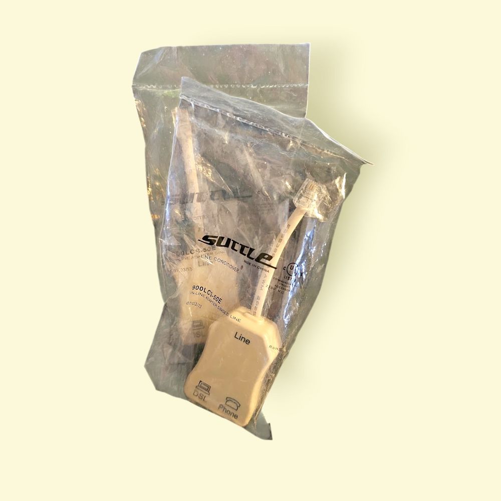 Suttle line conditioner